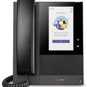 Poly CCX 400 BMP MS PoE-e