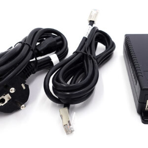 Poly Trio C60 Power Supply  with Power Cord and CAT-5