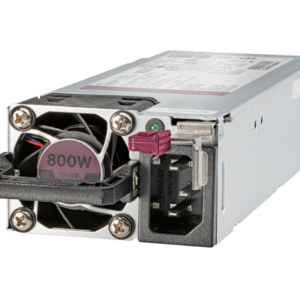 HP 800W Flex Slot -48VDC Hot Plug Low Halogen Power Supply Kit