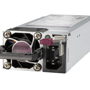 HP 800W Flex Slot Titanium Hot Plug Low Halogen Power Supply Kit