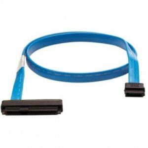 HP DL3xx Gen10 Rear Serial Cable Kit