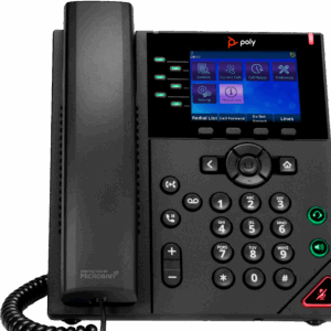 Poly OBi VVX 350 6-IP PH PoE-e Business Phone