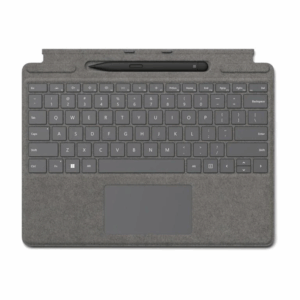 Microsoft Surface Pro Signature Type Cover with Slim Pen 2 Platinum