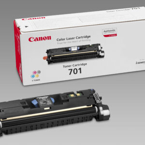 Canon 701 Toner Cartridge (Black)