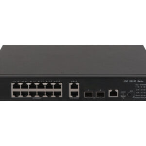 H3C S5130S-16S-PWR-EI L2 Ethernet PoE Switch