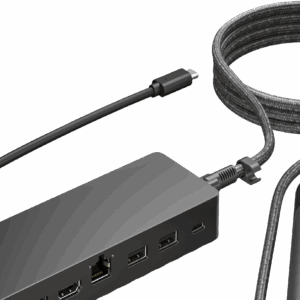 HP Universal USB-C Hub and Laptop Charger Combo
