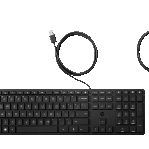 HP Wired 320MK combo