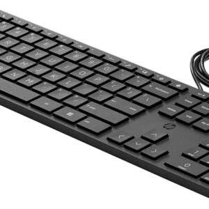 HP 320K Wired Keyboard