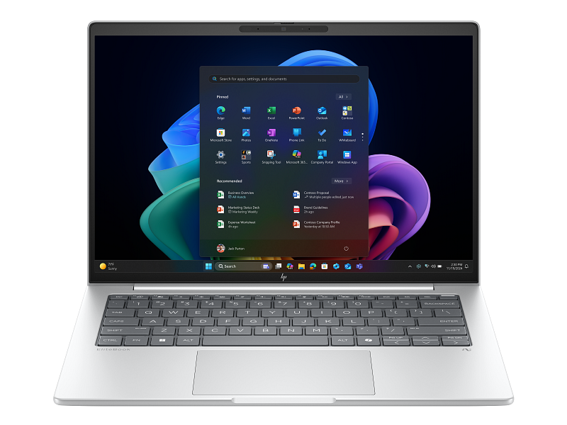 HP EliteBook 8 NB G1i AI 13in WUXGA Notebook