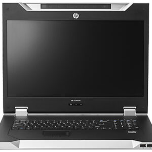 HP LCD 8500 1U Console INTL Kit