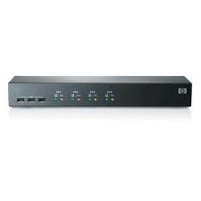 HP USB Rem Acc Key G3 KVM Cnsl Switch