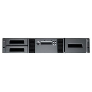Tape Drive Msl 2024 0-Drive 24 Slot Tape