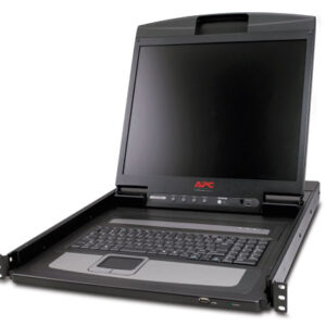 APC 19in Rack LCD Console
