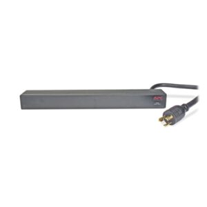 APC 1U Rack PDU Basic