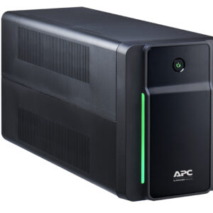 APC Back-UPS 1200VA 6xIEC C13 Pure Sinewave AVR Tower 230V Backup & Surge Protector