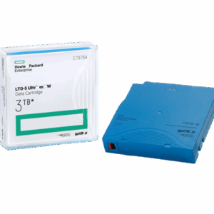 HP LTO5 ULTRIUM NON CUSTOM LABEL 20 PK