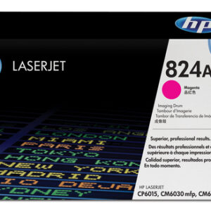 HP 824A Color LaserJet MFP Magenta Image Drum