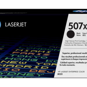 HP LaserJet Enterprise 500 Color M551 Black Toner