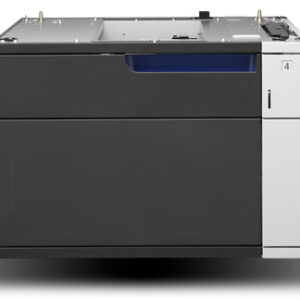 HP 1 X 500-SHEET FEEDER AND STAND