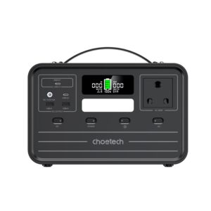 Choetech BS020 power station 300w-black
