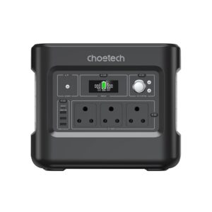 Choetech BS022 power station 1000w-Black