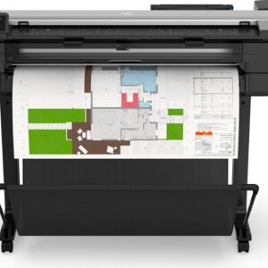 HP DesignJet T830 36in MFP Printer