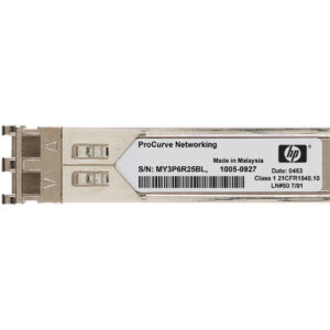 HP X130 10G SFP+ LC LR Transceiver T