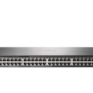 HP Aruba 2930F 48G 4SFP+ Switch