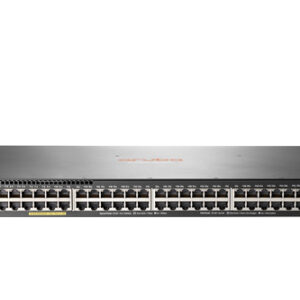 HP Aruba 2930F 48G PoE+ 4SFP+ Switch