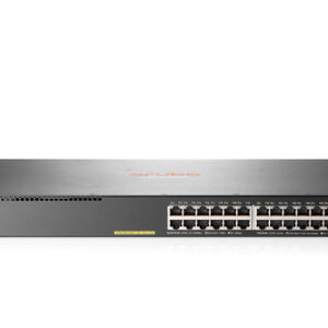 HP Aruba 2930F 24G PoE+ 4SFP+ T Switch