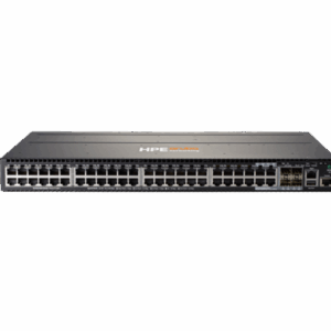 HP Aruba 2930M 48G with 1-Slot Switch
