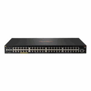 Aruba 2930F 48GPoE+4SFP 740W Switch