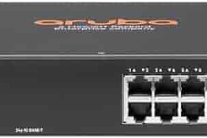 HP Aruba 6100 24G 4SFP+ Switch