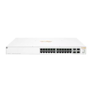 Aruba IOn 1930 24G 4SFP+ POE+ 195W Switch