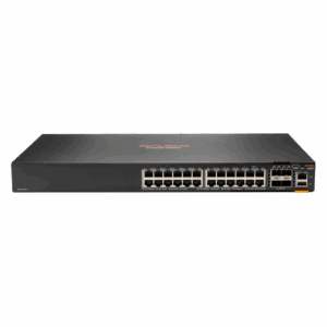 HP Aruba 6200F 24G CL4 4SFP+370W Swch