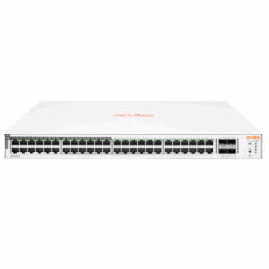 HPE Aruba IOn 1830 48G 24p Class4 PPoE 4SFP 370W Switch