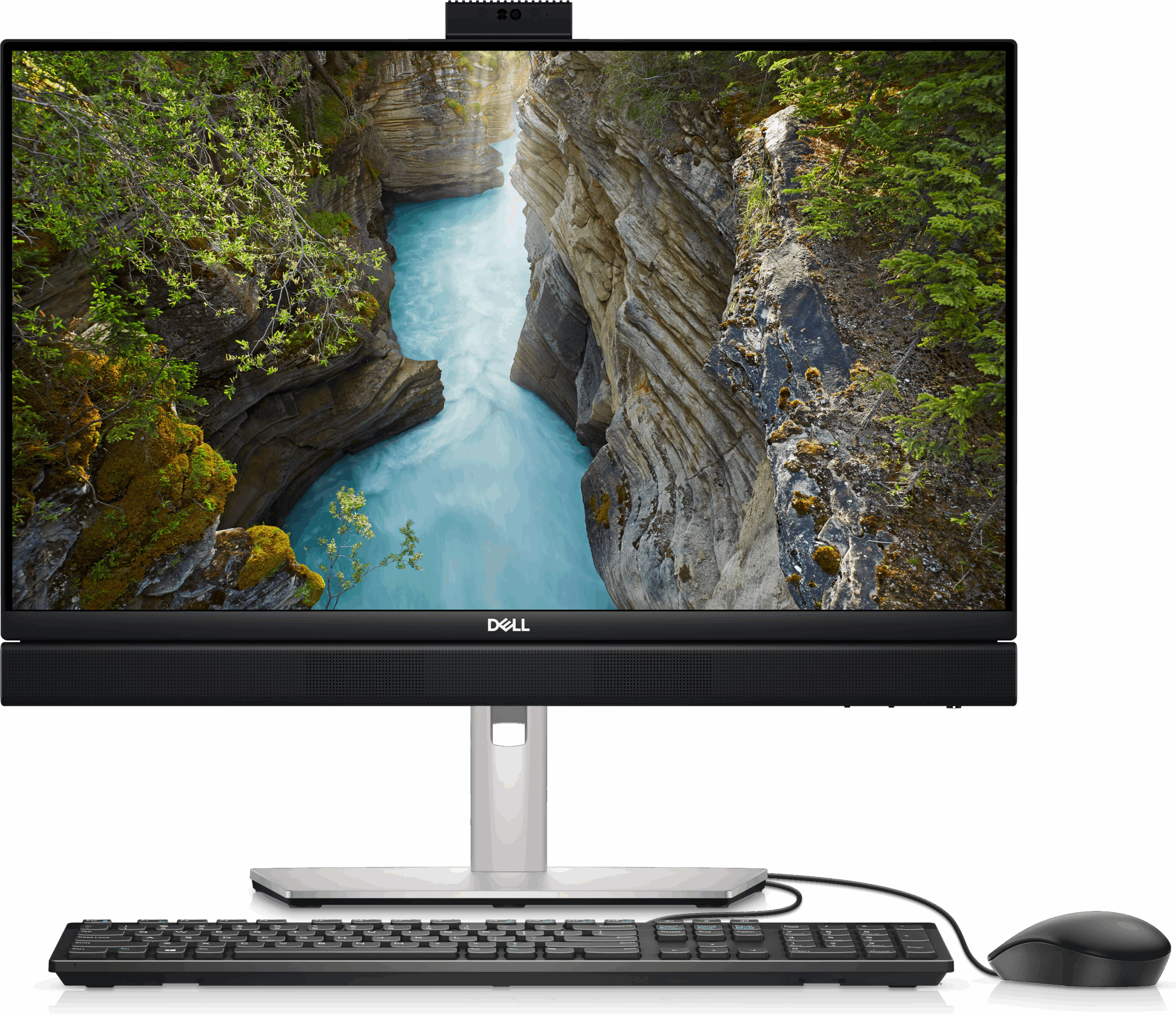 Dell OptiPlex 7410 23.8in FHD All-in-One PC