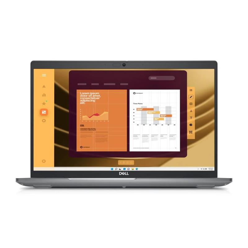 Dell Latitude 5550 Ultra 7-155U 16GB 512GB 15.6in FHD Notebook