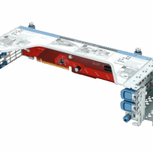 HP DL38X Gen10 Plus x16 Tertiary Riser Kit