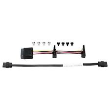 HP DL38X Gen10+ 8NVMe CPU1/2 Cable Kit