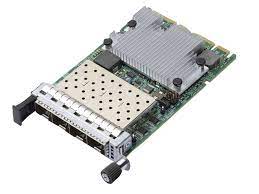 Broadcom BCM57504 Ethernet 10/25GB 4-Port SFP28 OCP3 Adapter for HP