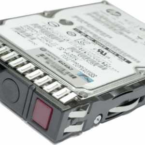 HP 1.2TB SAS 12G Mission Critical 10K SF