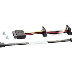 HP DL300 Gen10+ 2U x4 Tri-Mode Cable Kit