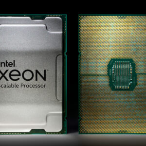 Intel Xeon-P 8380 CPU for HP