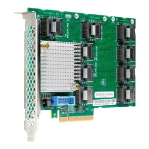 HP DL345 Gen10+ 12GB SAS Expander Card