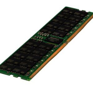 HP 16GB (1x16GB) Single Rank x8 DDR5-4800 CAS-40-39-39 EC8 Registered Smart Memory Kit