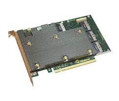 HP SR932i-p Gen11 x32 Lanes 8GB Wide Cache PCI SPDM Plug-in Storage Controller