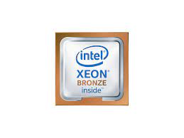 Intel Xeon-Bronze 3408U 1.8GHz 8-Core 125W Processor for HP