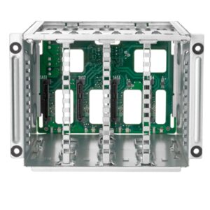 HP ProLiant ML110 Gen11 4LFF Non-hot Plug Drive Cage Kit
