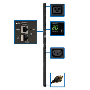 Eaton 3.7kW Single-Phase Switched PDU